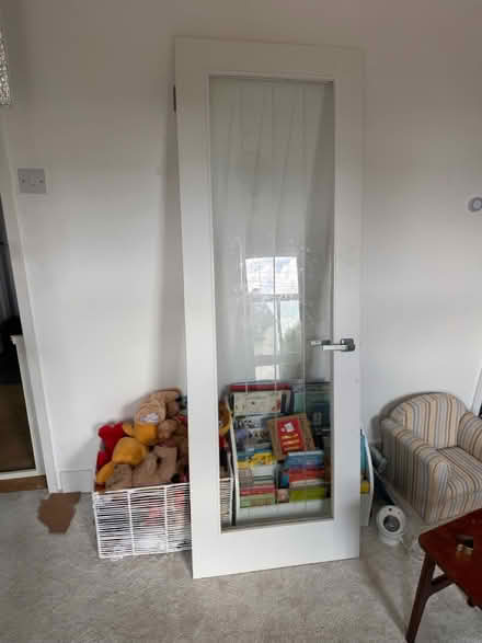Photo of free Glass door (Hanwell, Ealing) #1