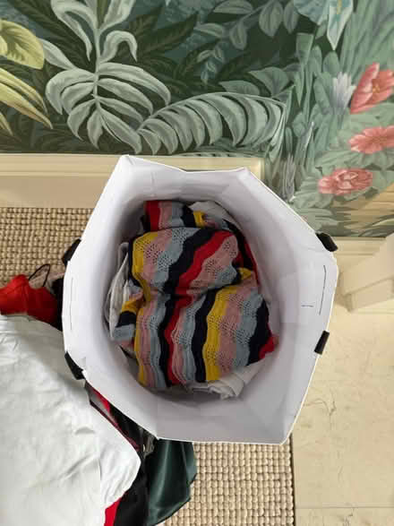 Photo of free Large bag clothes (Pimlico, SW1) #2