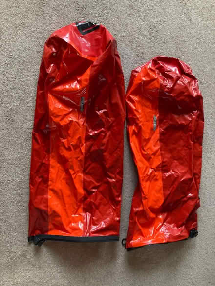 Photo of free Ortlieb rucksack liners (Woodhouse Eaves LE12) #1