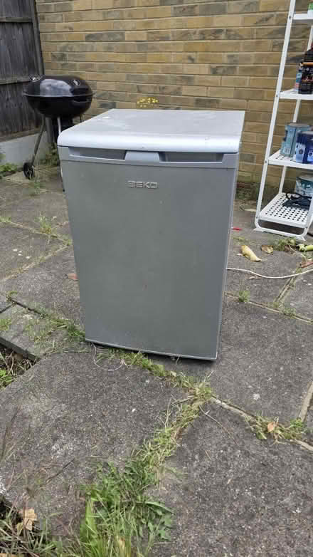Photo of free Freezer (Romford RM7) #2