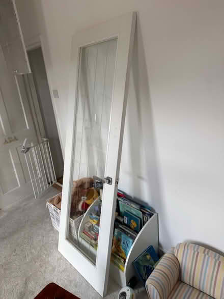 Photo of free Glass door (Hanwell, Ealing) #2