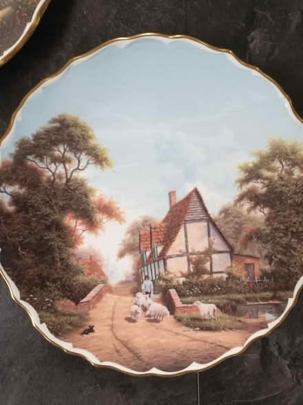 Photo of free Decorative plates (Charlton OX12) #2