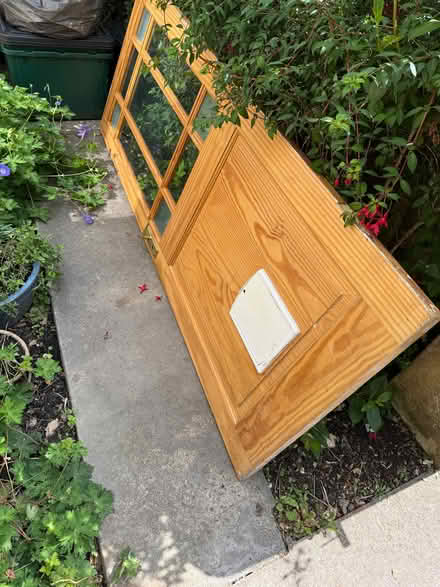 Photo of free Exterior door (Lower Weston) #1