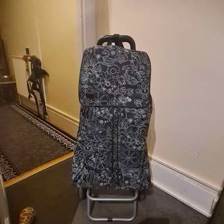 Photo of free IKEA Shopping Trolly (TW7) #1