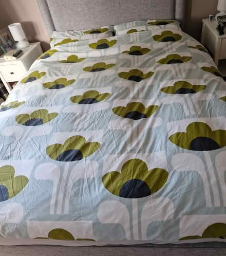 Photo of free Double Duvet cover (M33 4ET) #1