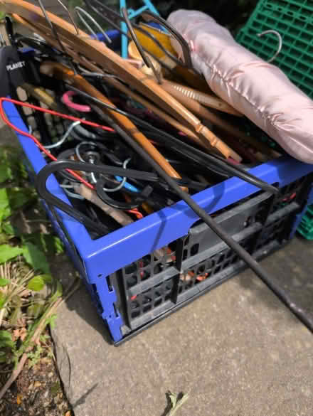Photo of free Hangers (NW11 Temple Fortune) #2