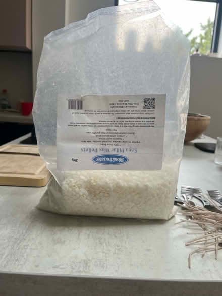 Photo of free Candle making supplies (Tooting SW17) #3