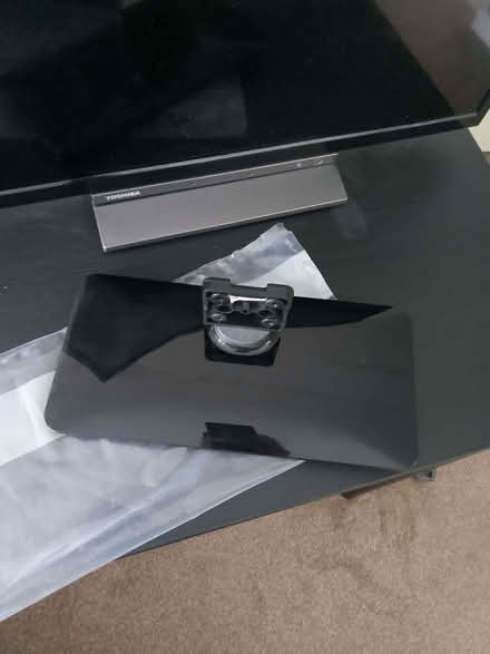 Photo of free TV Stand (Northgate Village CH2) #2