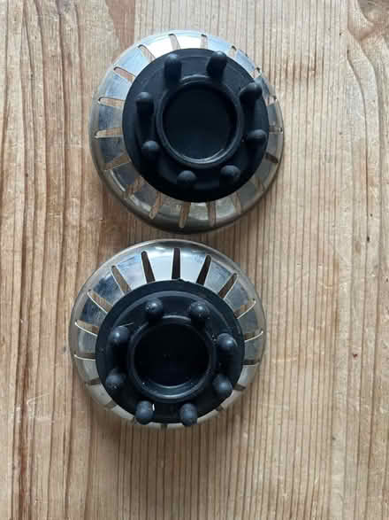 Photo of free Kitchen Sink Drainer Plugs (Mitcham CR4) #2