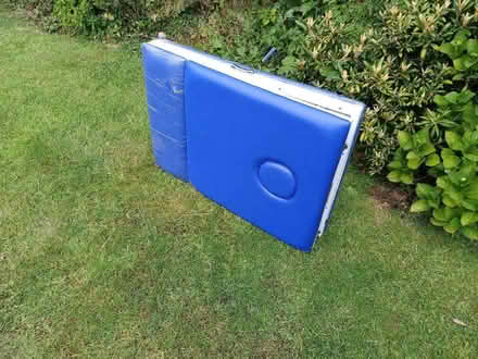 Photo of free Portable Folding Massage Couch (Chorley Moor PR7) #2