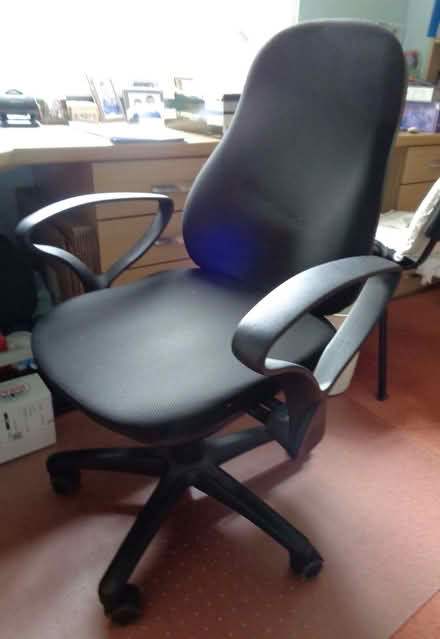 Photo of free Office chair (CO15) #1