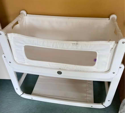 Photo of free Snuzpod crib (Midsomer norton) #1