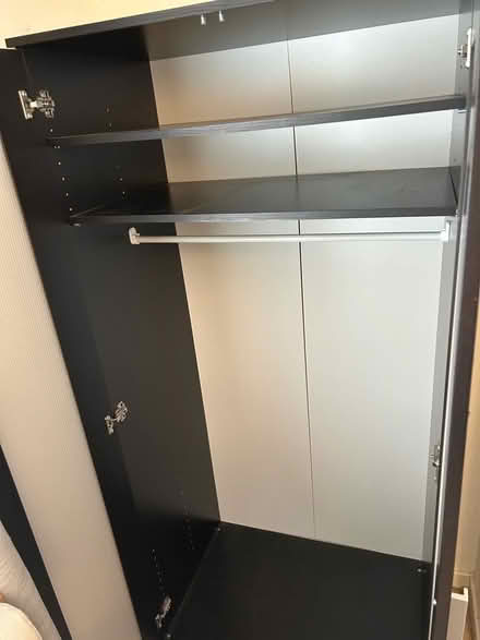 Photo of free Ikea wardrobe (Carterknowle S7) #2