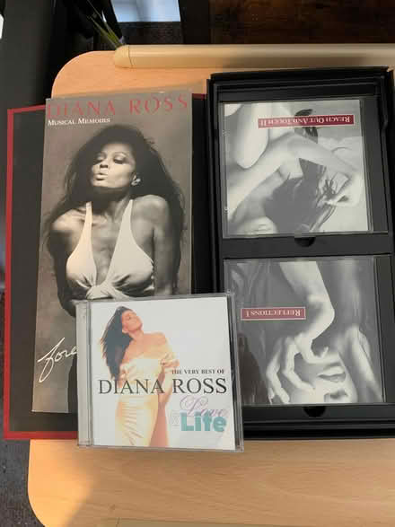Photo of free Diana ross (RG2) #1