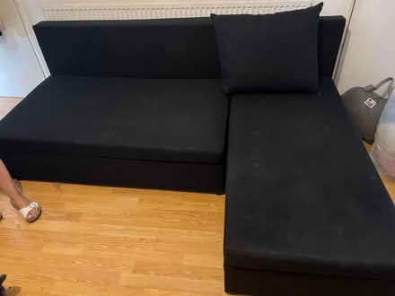 Photo of free Sofa bed with storage (W10) #1