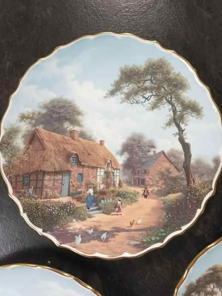 Photo of free Decorative plates (Charlton OX12) #4