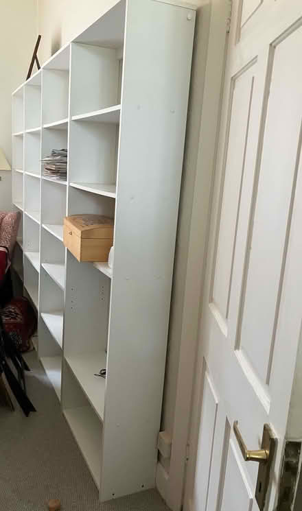 Photo of free bookshelves 180x62x24cm (B30 2HF) #1