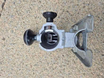 Photo of free Workbench clamp for jigsaw? (West Drayton UB7) #2