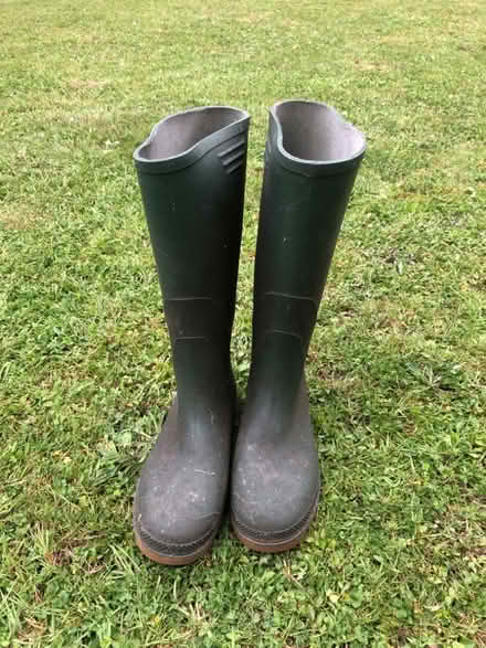 Photo of free Wellingtons Size 6 (Bodicote OX15) #1