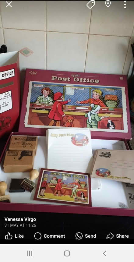Photo of free Post Office playset (Guildford GU2) #2