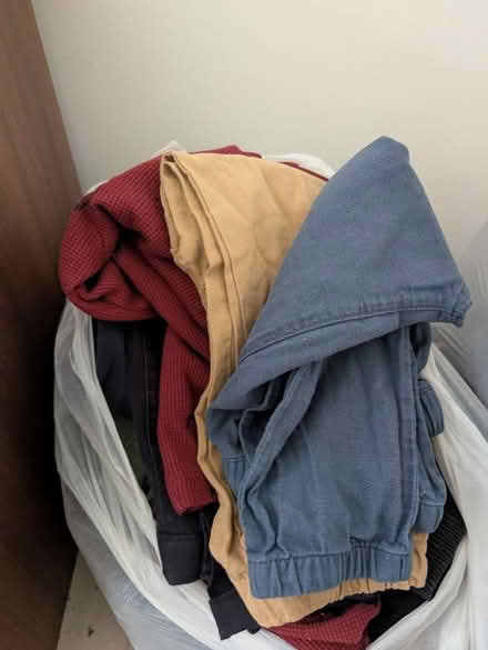 Photo of free Kids clothes (Hungerford Road N7 london) #4