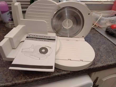 Photo of free Food slicer (Portsmouth PO2) #1