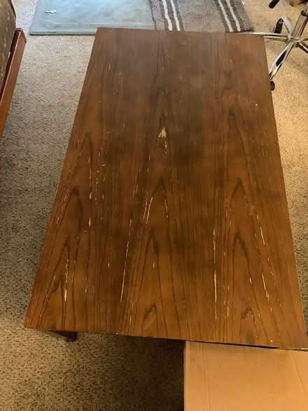 Photo of free Coffee Table (Palo Alto) #1