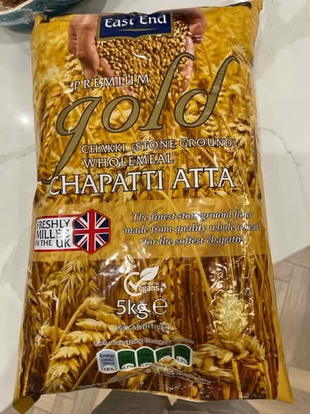 Photo of free Gold chappati flout (Old Winsdor SL4) #1