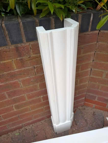Photo of free Stone fireplace (Chestnut close WR3) #2
