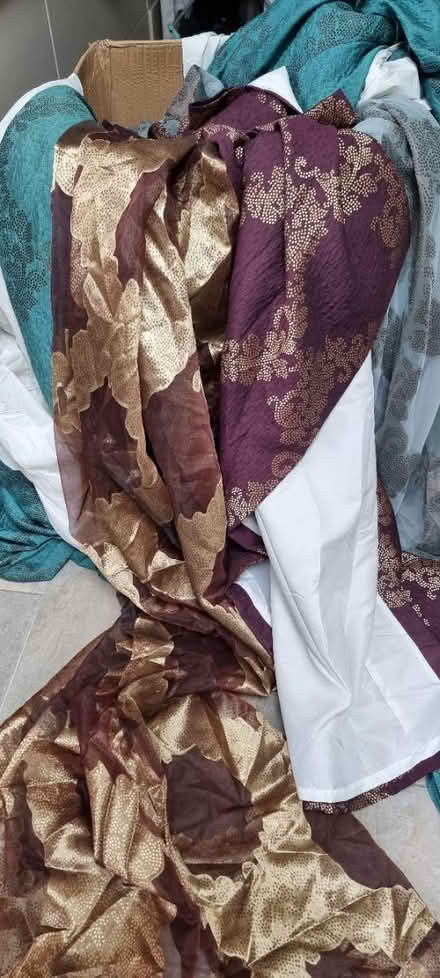 Photo of free Curtains (Milton keynes MK5) #2