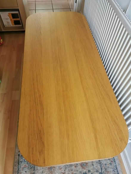 Photo of free Large coffee table (Adeyfield. HP2) #1