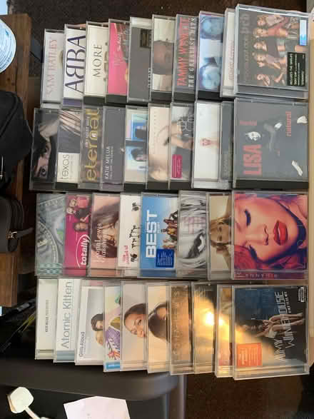 Photo of free Cds #3 (RG2) #1
