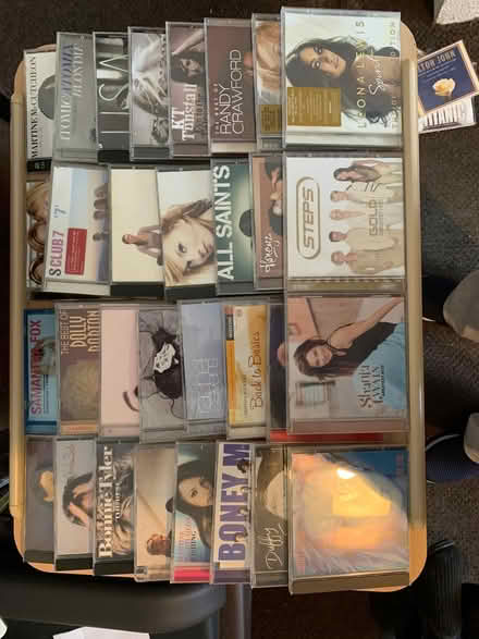 Photo of free Cds #2 (RG2) #1