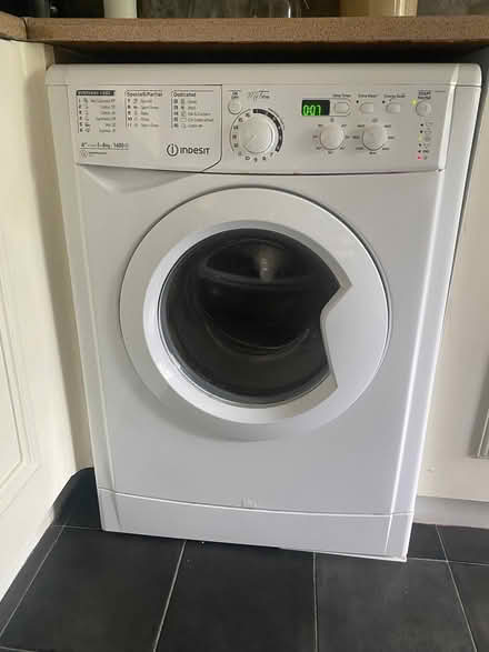 Photo of free Washing machine (Dinder BA5) #1