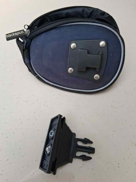 Photo of free Small Saddlebag (Purbrook PO7) #4