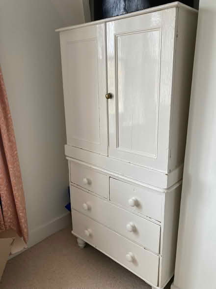 Photo of free Cupboard with drawers and shelves (Norham Manor OX2) #3