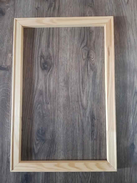 Photo of free Wooden Frame 40cm x 60cm (BA1) #1
