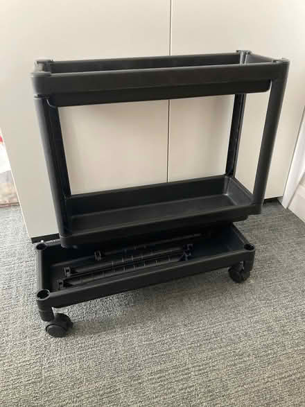 Photo of free Plastic storage (W12) #2