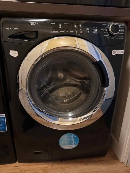 Photo of free Washing machine (Little Parndon CM20) #1