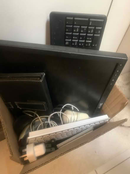 Photo of free Joblot Random computer stuff (N3 finchley central) #2