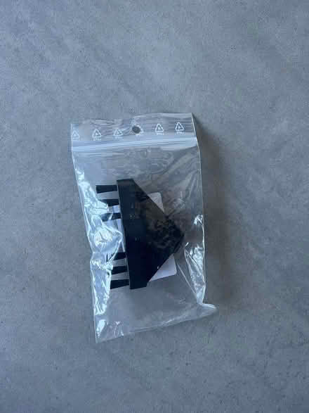 Photo of free Polti Steam Cleaner Tile Grout Tool (SE1) #1