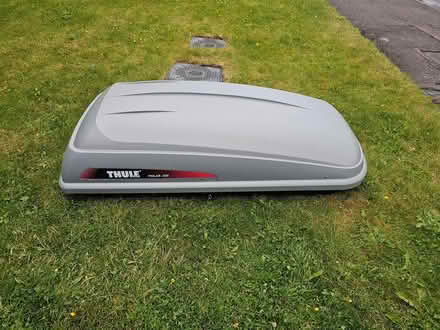 Photo of free Thule Roofbox (Bishopbriggs G64) #2