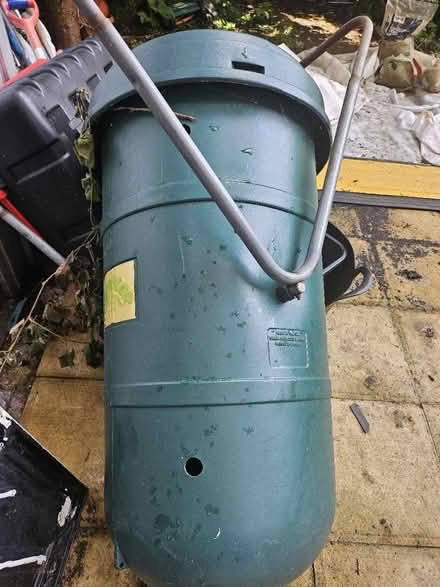 Photo of free Compost tumbler (SE15) #3