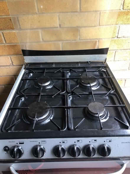 Photo of free Gas cooker (Rockland St Mary NR14) #3
