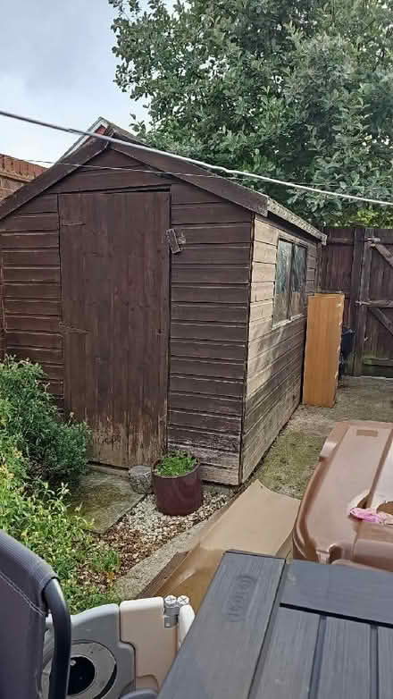 Photo of free Shed 10ft x 8ft (Strood ME2) #1