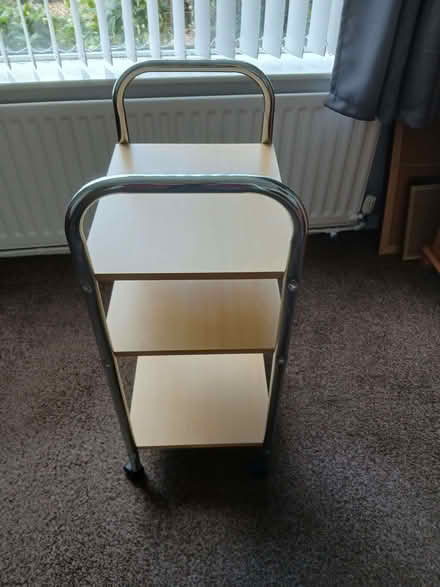 Photo of free Shelves on Castors (Roseworth TS19) #2
