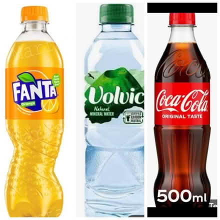 Photo of Empty 500ml plastic bottles (NG24) #1