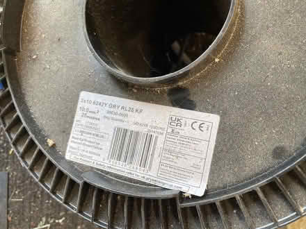 Photo of free job lot electric cables (Bishopsworth BS13) #2
