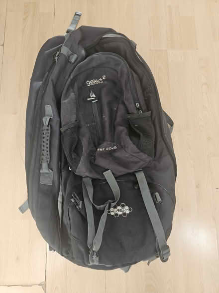 Photo of free Backpack (Balham) #1