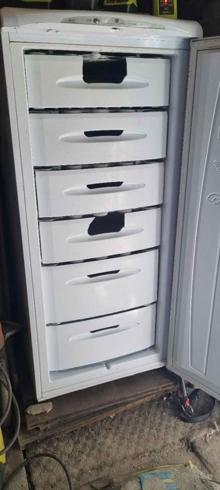 Photo of free Hotpoint Freezer (St Mary's GL6) #2